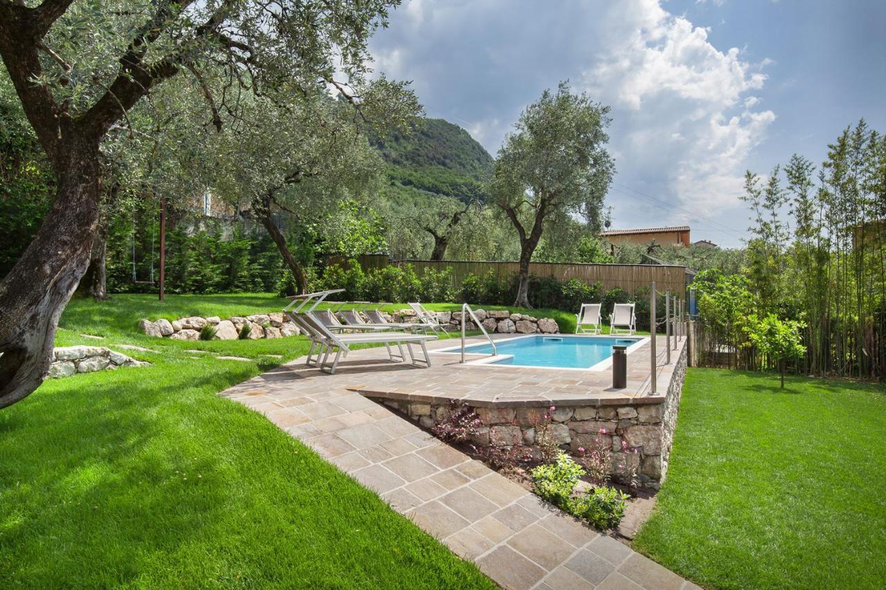 Villa Fani-Wellness & Relax Malcesine Exterior foto