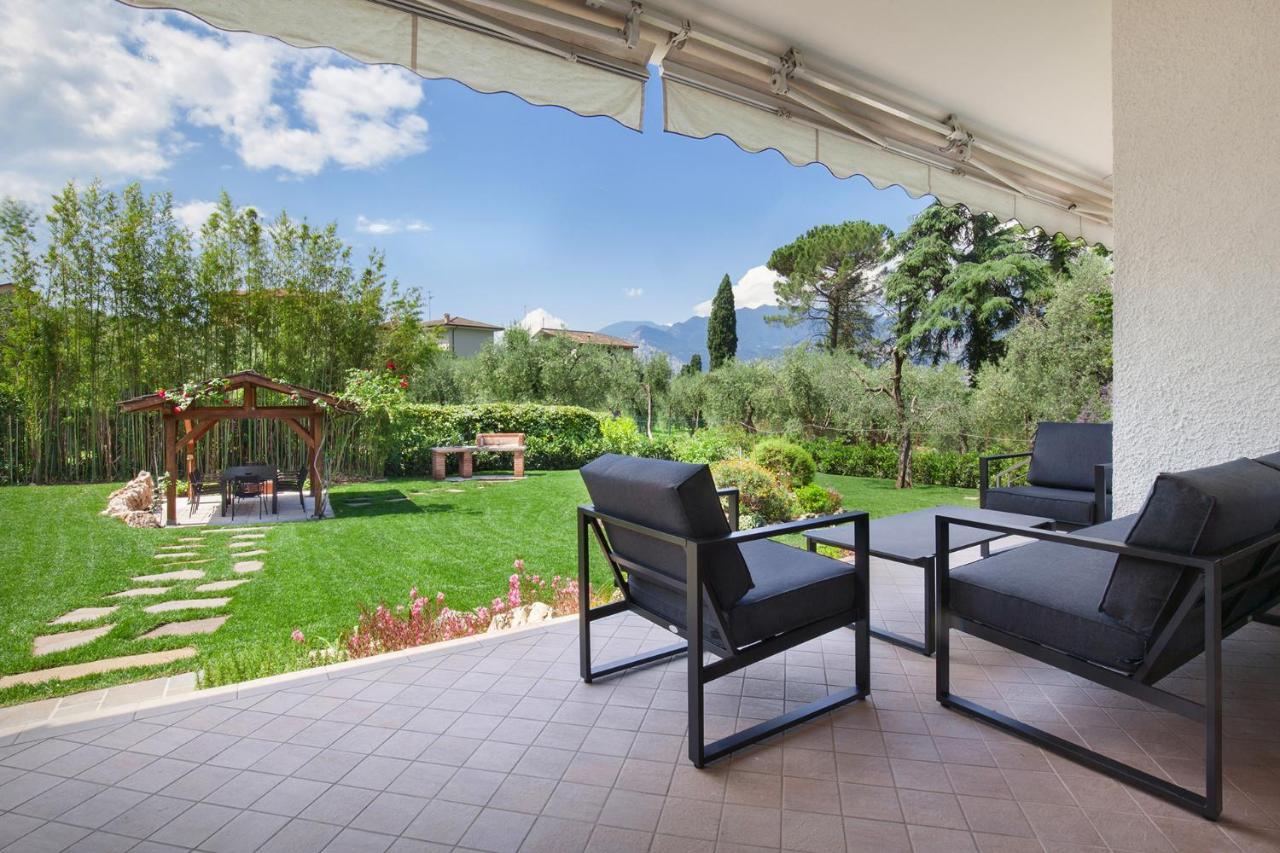 Villa Fani-Wellness & Relax Malcesine Exterior foto